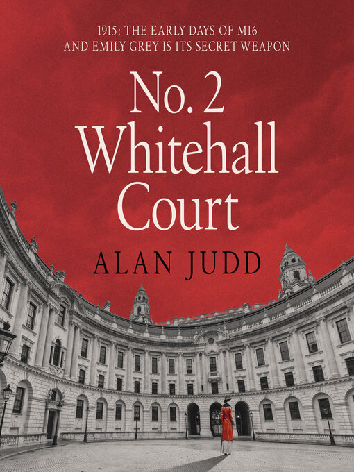 Title details for No. 2 Whitehall Court by Alan Judd - Wait list